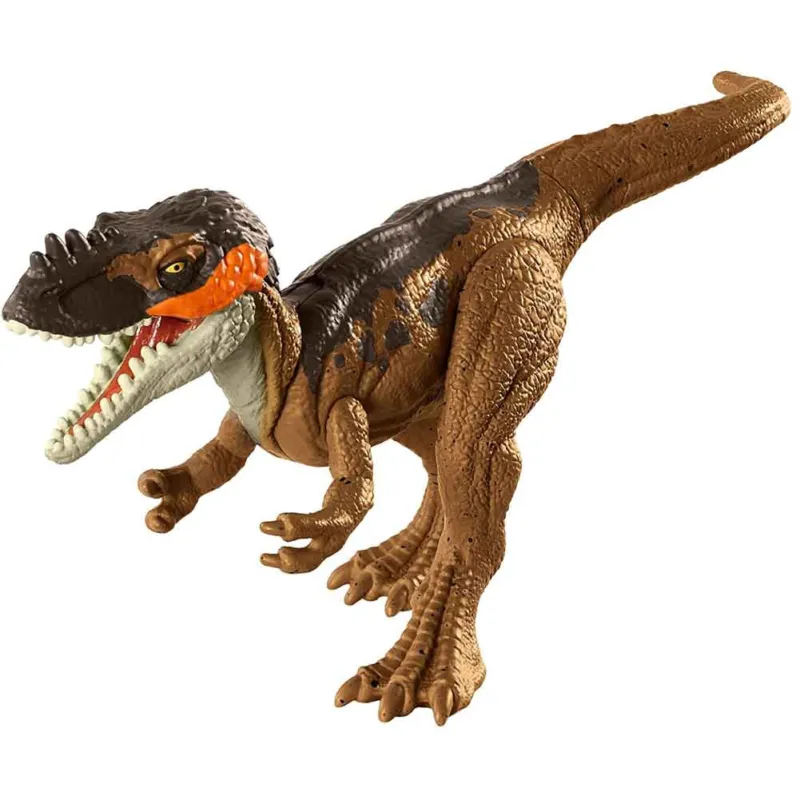 Prezzo Scontato Jurassic World Dino Escape Dinosauro Alioramus Giocattolo Bambini Action Figures