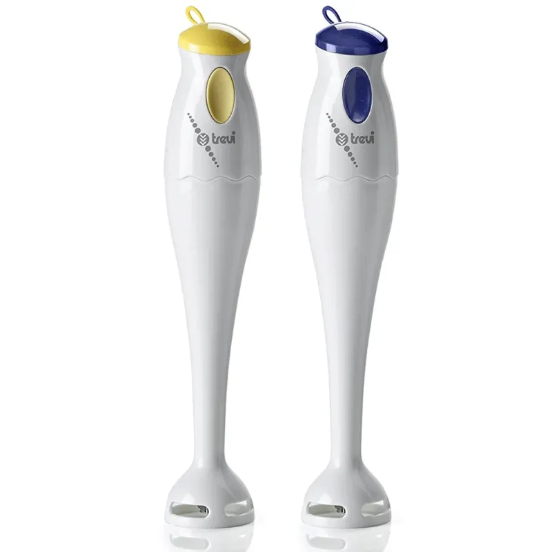 Mixer a Immersione 170w 2 Velocita‘ Funzione Pulse Appendibile Gigolo‘ Trevidea Di Tendenza