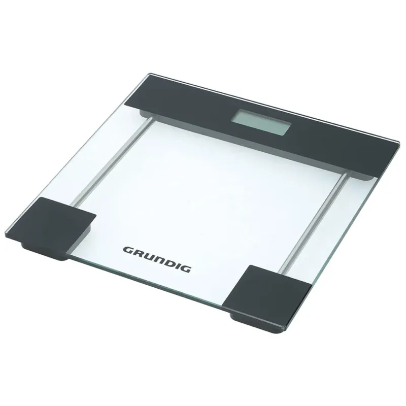 Bilancia Pesapersona Digitale Display LCD Design Slim Max 180Kg da Bagno Vetro Occasione Imperdibile