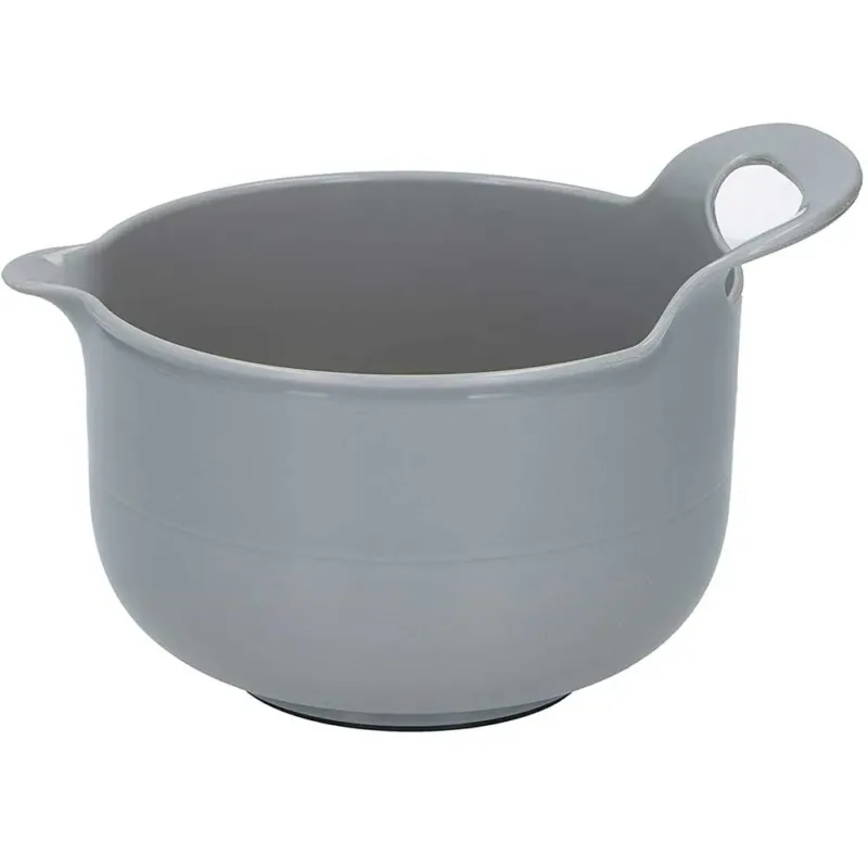 Set 4 Ciotole Contenitori Alimenti Cuciina in Plastica 4 Dimensioni Pasticceria Prezzo Di Fabbrica