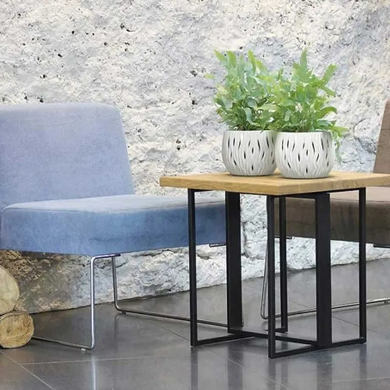 Fioriera Vaso Decorativo Design Moderno Fiori Piante Casa Esterno 29cm Tortora Direttamente Dal Produttore