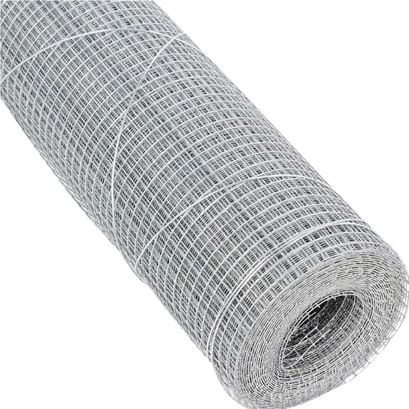 Offerta Del Giorno Rete Metallica Elettrosaldata 1 x 5 mt Maglia 63x63mm Zincata per Recinsione