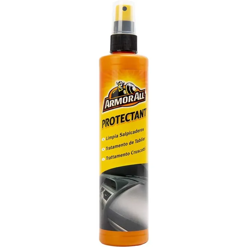 Compra Adesso Detergente Pulitore Plastiche Cruscotto Auto Interne Esterne Armor All 300ml