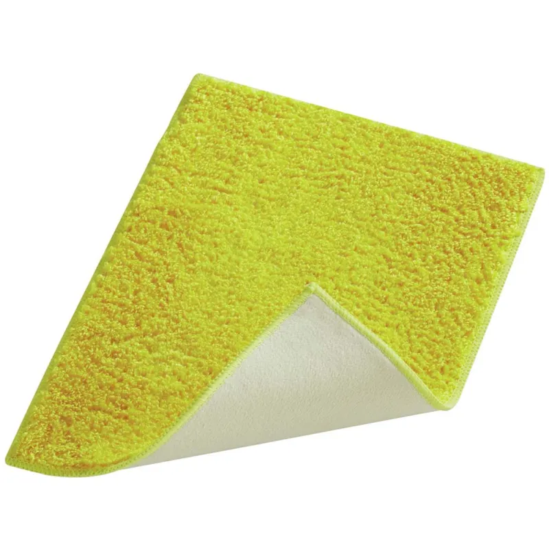Panno Per Pulizie E Vetri Duo Sensitive Leifheit Doppio Lato Di Pulizia 24x17cm Offerta Del Giorno