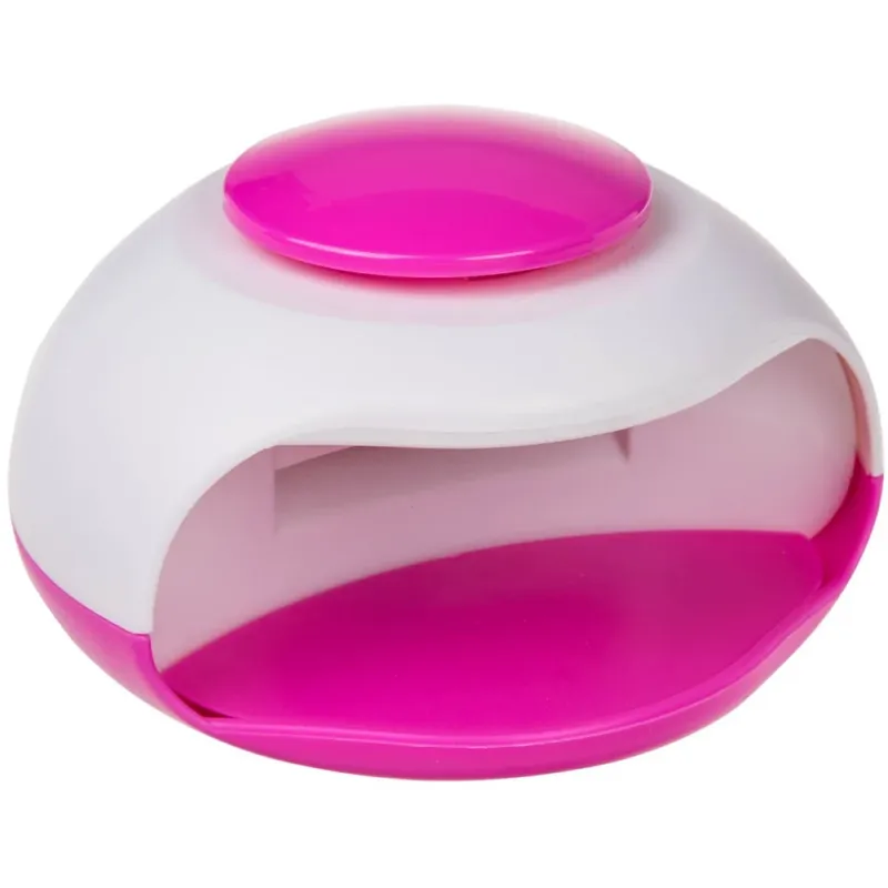 Lampada Asciugatrice Compatta Per Colata Unghie Con Luce Uv Portatile Da Viaggio Miglior Prezzo
