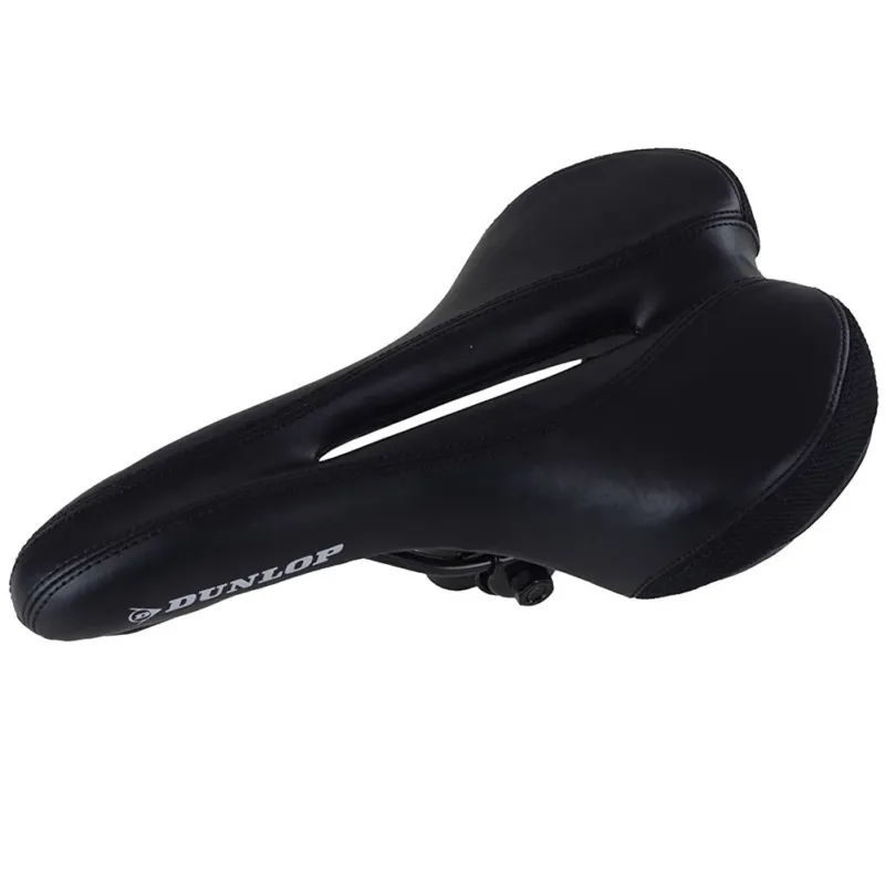 Prezzo Ridotto Sella Sediolino Sedile Soft per Bici Bicicletta Nero Universale MTB Corsa Citta‘