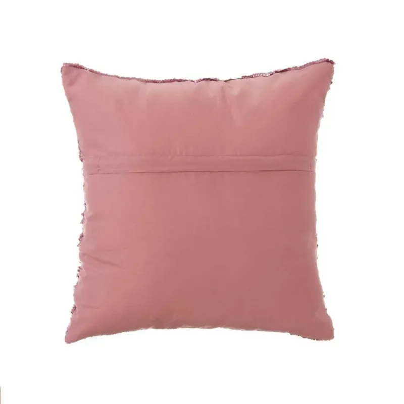 Cuscino Paillettes Federa Effetto Sirena Doppio Colore Rosa Gold 40x40cm Divano Offerta Del Giorno