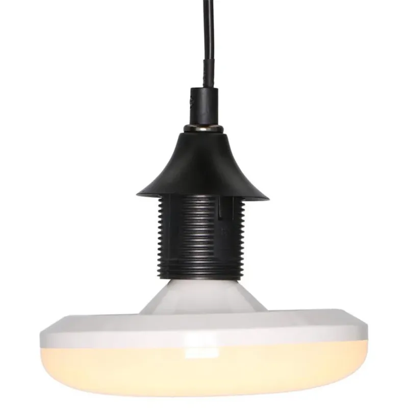 Lampada Circolare E27 Bianco Caldo Circolina Luce Risparmio Energetico 18W 32LED Bestseller