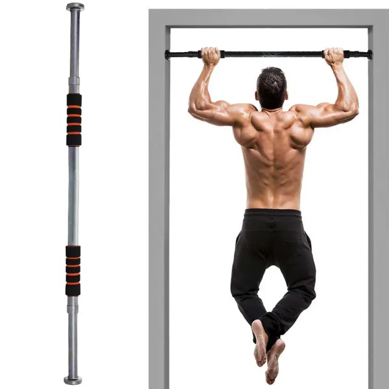 Bestseller Barra Trazioni da Porta a Pressione Sbarra Palestra Allenamento Casa Fitness