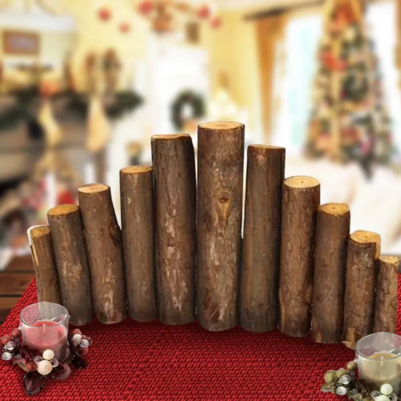 Steccato In Legno Palisade Misure Prodotto 26 X 45 X 5 Cm Decorazioni Natalizie Ordina Subito
