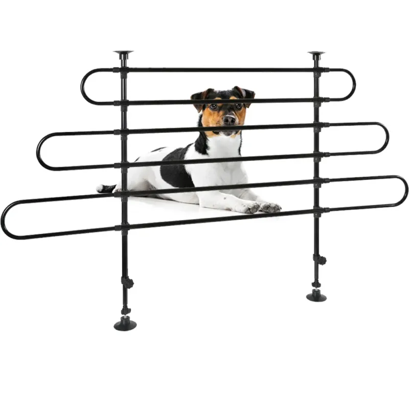 Griglia Divisorio Auto per Cani Protezione Universale per Trasporto Animali Compra Adesso