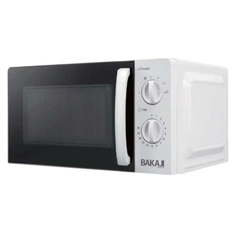 Forno Fornetto Microonde Elettrico 20 Lt 700W 6 Livelli di Potenza Timer 30 min Solo Oggi