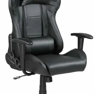 A Buon Prezzo Sedia Poltrona Gaming Scrivania Ufficio Reclinabile 180 gradi Girevole Nero