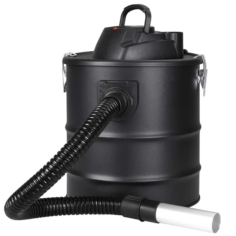 Aspiracenere con Soffiatore 1200W Aspirapolvere Aspira Cenere Stufa Pellet 20lt Super Prezzo