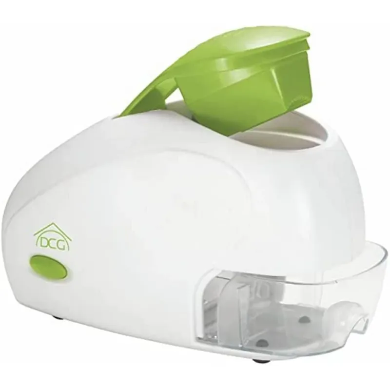 Consegna Rapida Grattugia Elettrica 250W Gratta Formaggi Pane Secco Con Vaschetta Estraibile DCG