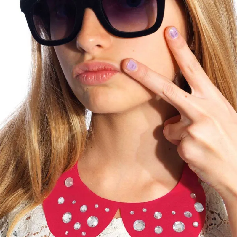 Kit Crea Colletti Gioiello Con Accessori Fashion Ragazze Giochi Preziosi Subito Disponibile
