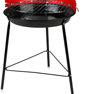 Economico Barbecue a Carbone BBQ Paravento Colori Assortiti diametro 33 a Carbonella Grill
