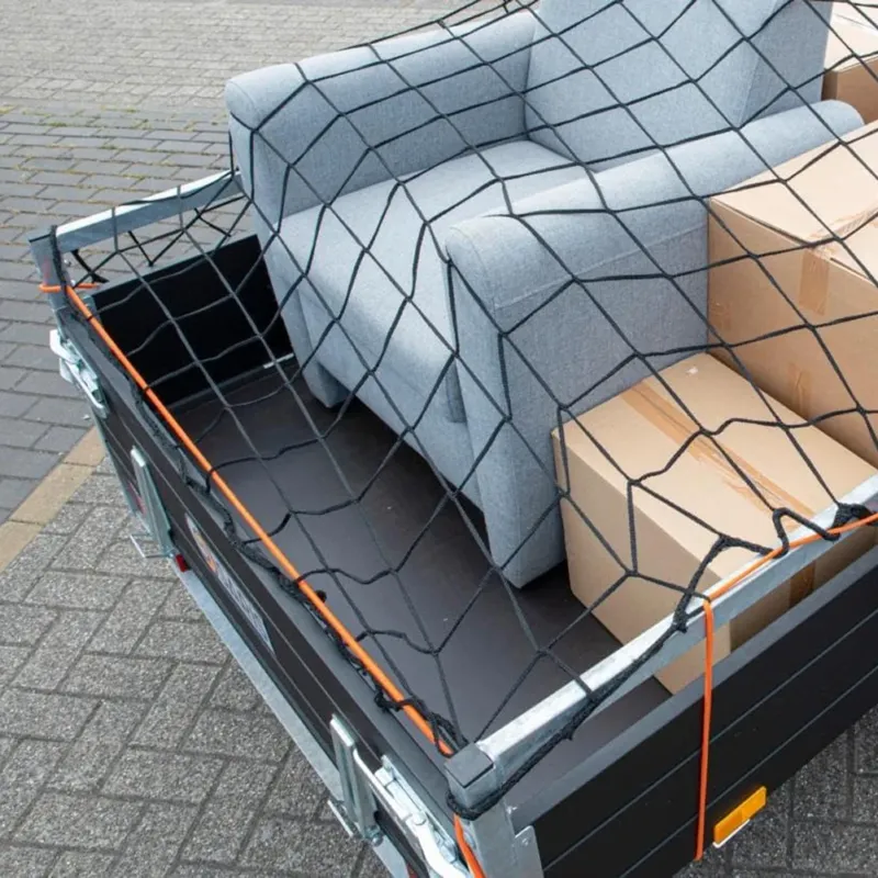 Rete per Rimorchio 2 x 3 Metri Estendibile Elasticizzata per Carichi Pesanti Prezzo Conveniente