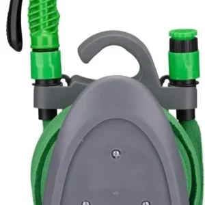 Tubo Giardino Estendibile 10 Metri Pompa Acqua Rivestimento Elasticizzato Verde Acquista Ora