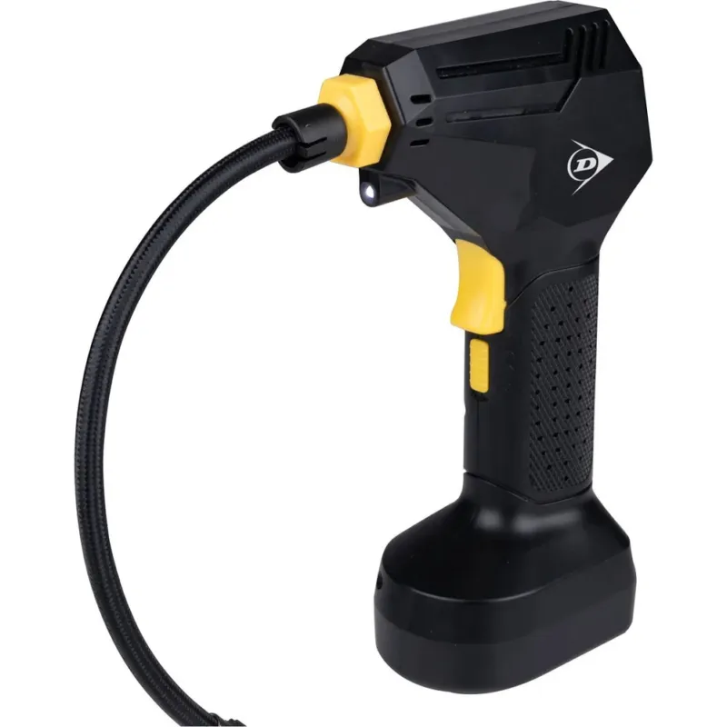 Compressore Aria Digitale Pompa per Pneumatici 150 PSI/10 Bar Custodia e 2 Aghi Occasione