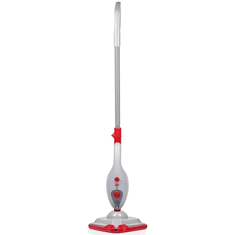 Mop 2 in 1 Pulitore Manuale DD7001 Scopa a Vapore 1300Watt 4 Accessori Cavo 5 Mt Occasione Imperdibile