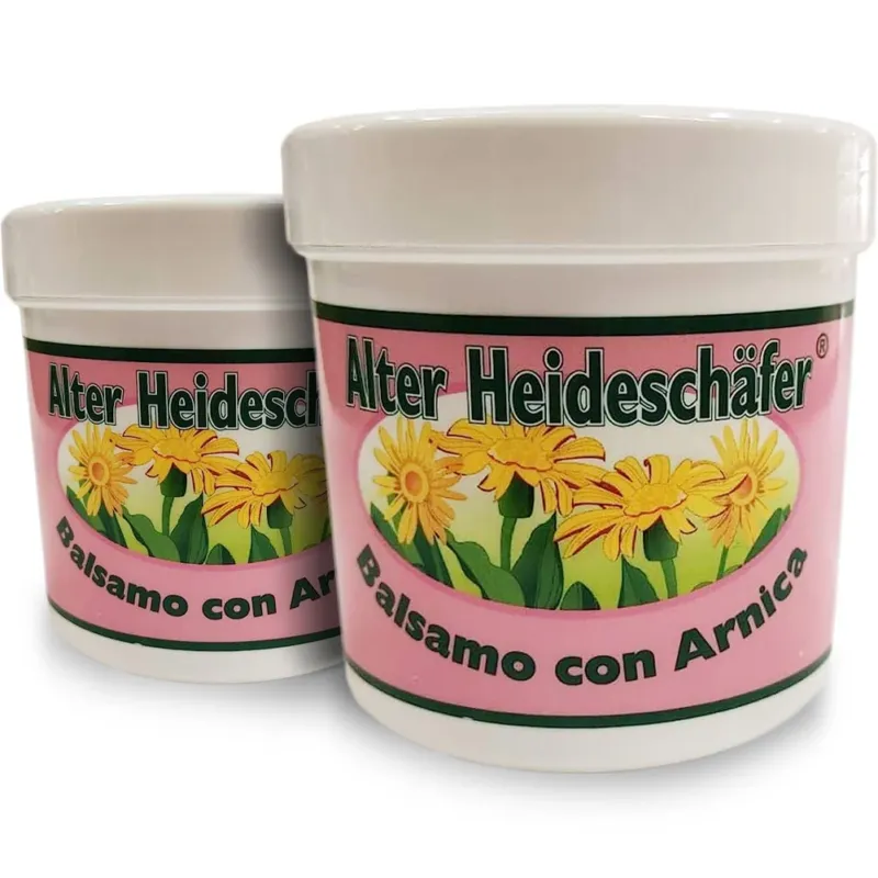 Balsamo Gel Arnica Unguento Extra Forte Sollievo Dolori Muscolari (2 x 250 ml) Offerta Speciale
