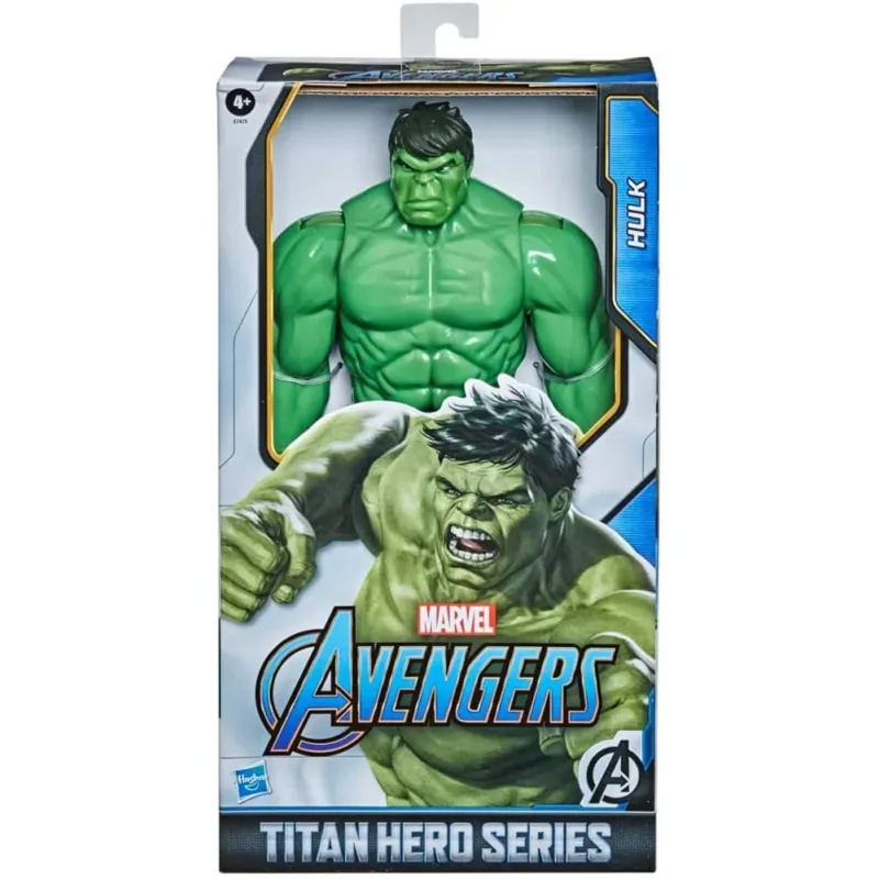 Professionale Hasbro Marvel Avengers Action Figure di Hulk 30 cm Giocattolo Gioco Idea Regalo