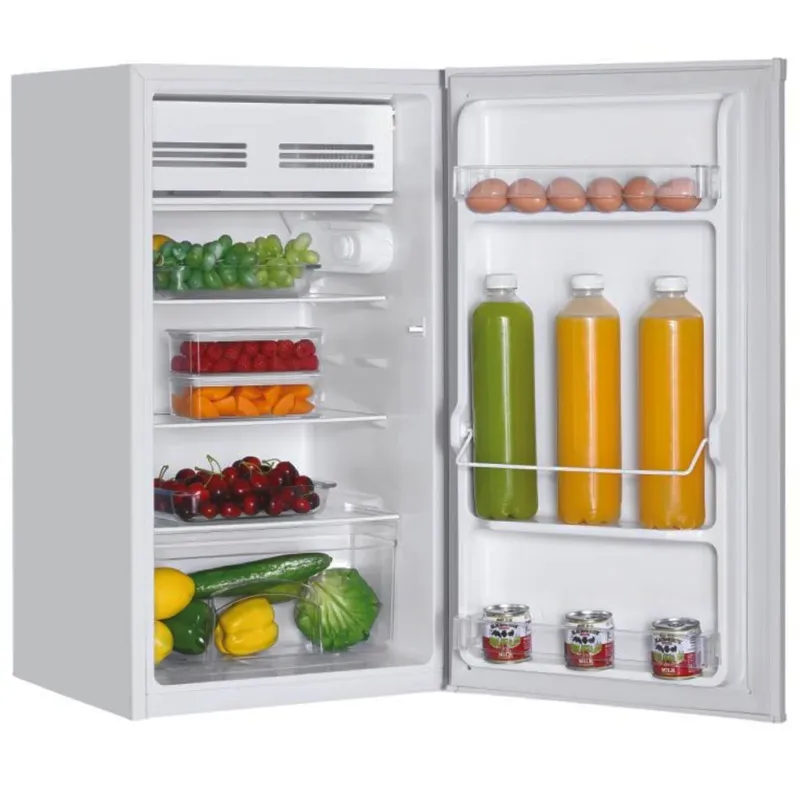 Promo Stagionale Frigorifero Congelatore Candy Frigo Bianco Monoporta Classe F Capacità 90 Litri