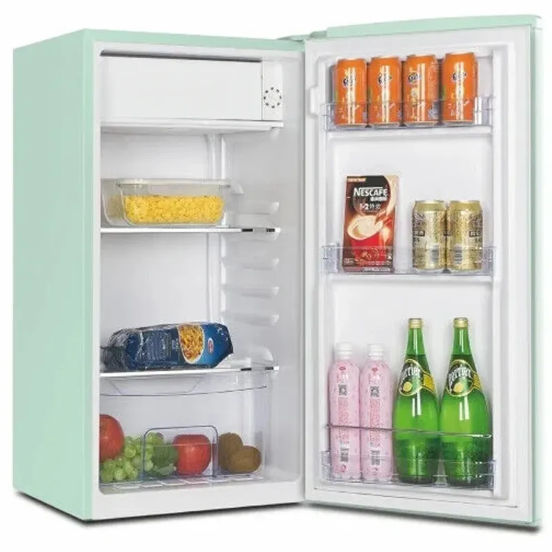 Affare Frigorifero Congelatore Kooper Frigo Verde Monoporta Classe A+ Capacità 86 litri