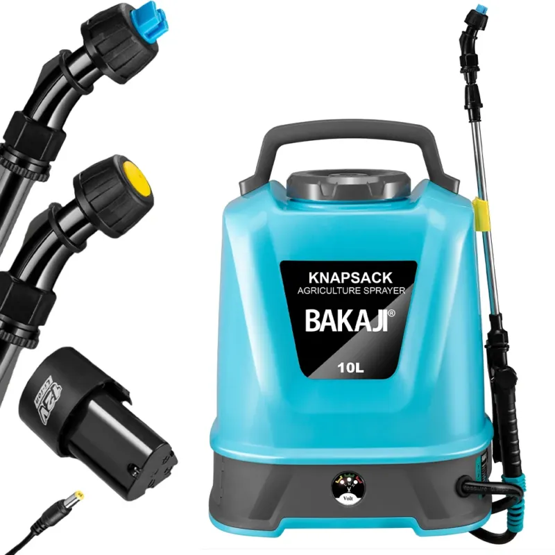 Compra Adesso Nebulizzatore a Batteria 10Litri Senza Fili Spruzzatore a Pressione per Giardino