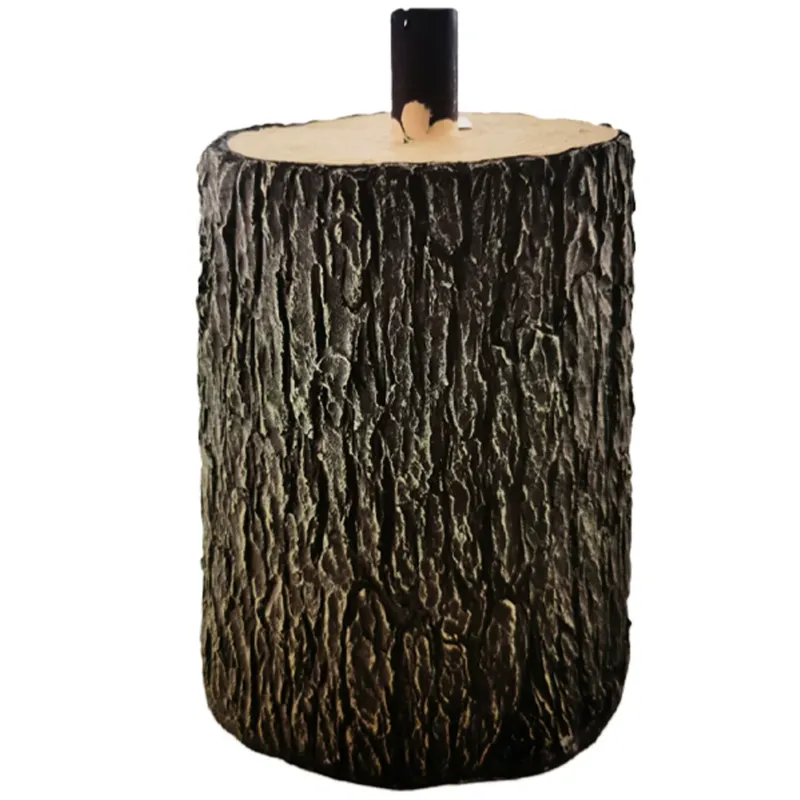 Bestseller Base Tronco Albero di Natale Supporto Universale 40 mm con Ganci 34 23 x 55 H cm