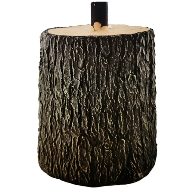 Novità Base Tronco Albero di Natale Supporto Universale 40 mm con Ganci 34 27 x 45.5Hcm