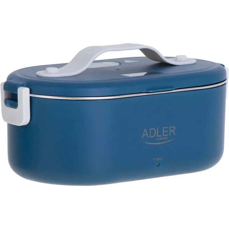 Adler Europe AD4505 Contenitore per Pranzo Elettrico Capacità 0,8lt Acciaio Inox Acquista Ora