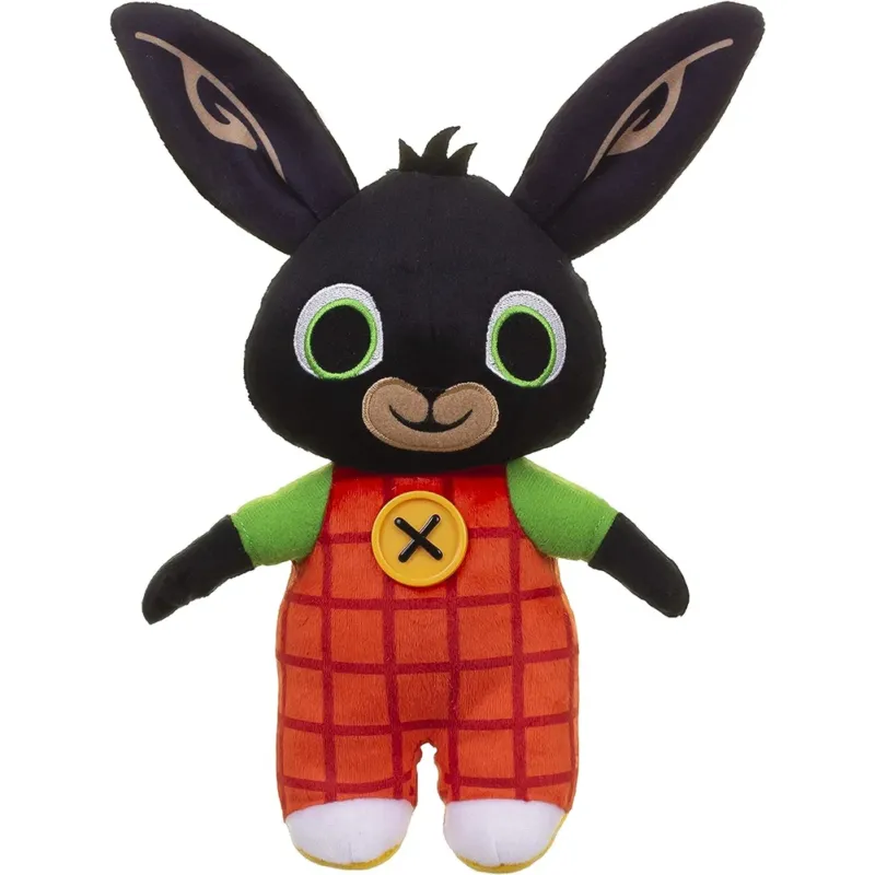 Ultima Occasione Peluche Bing Bunny Morbidissimo Riproduzione Fedele Cartone Animato Altezza 27cm
