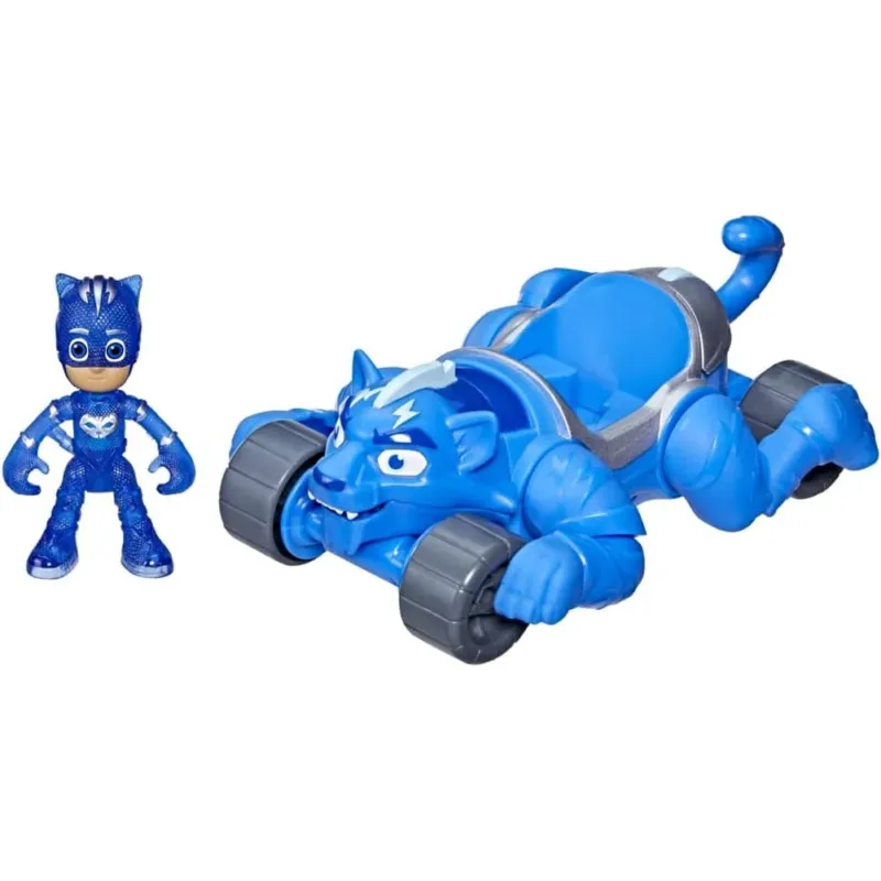 PJ Masks Yoyo Deluxe Pyja-Destrier Giocattolo Action Figure Deluxe Idea Regalo Prezzo Di Fabbrica