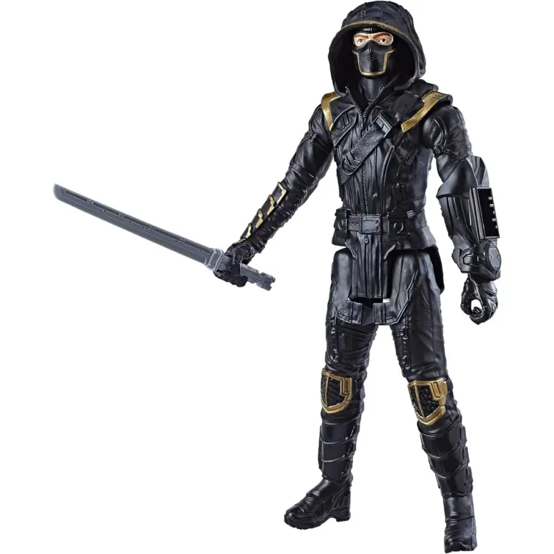 Spedito Oggi Marvel Avengers Endgame Ronin Titan Hero da 30 cm Action Figures Idea Regalo