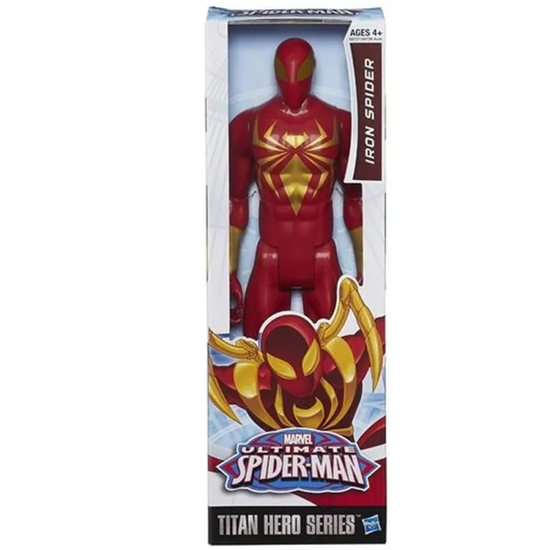 Hasbro Marvel Avengers Endgame Spiderman da 30 cm Action Figures Idea Regalo Occasione