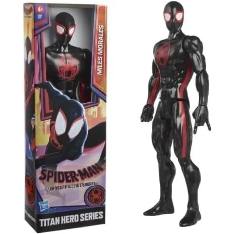 Spider-Man Hasbro Marvel Gioco Miles Morales Across The Spider-Verse IDea Regalo Quantità Limitata