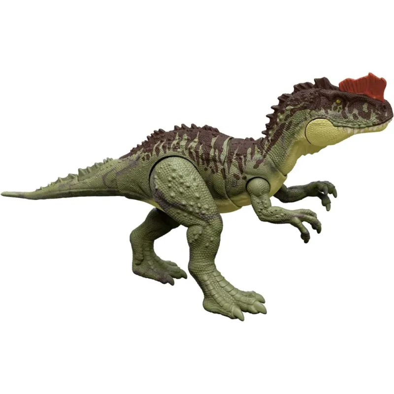 Di Tendenza Jurassic World Yangchuanosaurus Figura Articolata Azioni di Attacco Idea Regalo