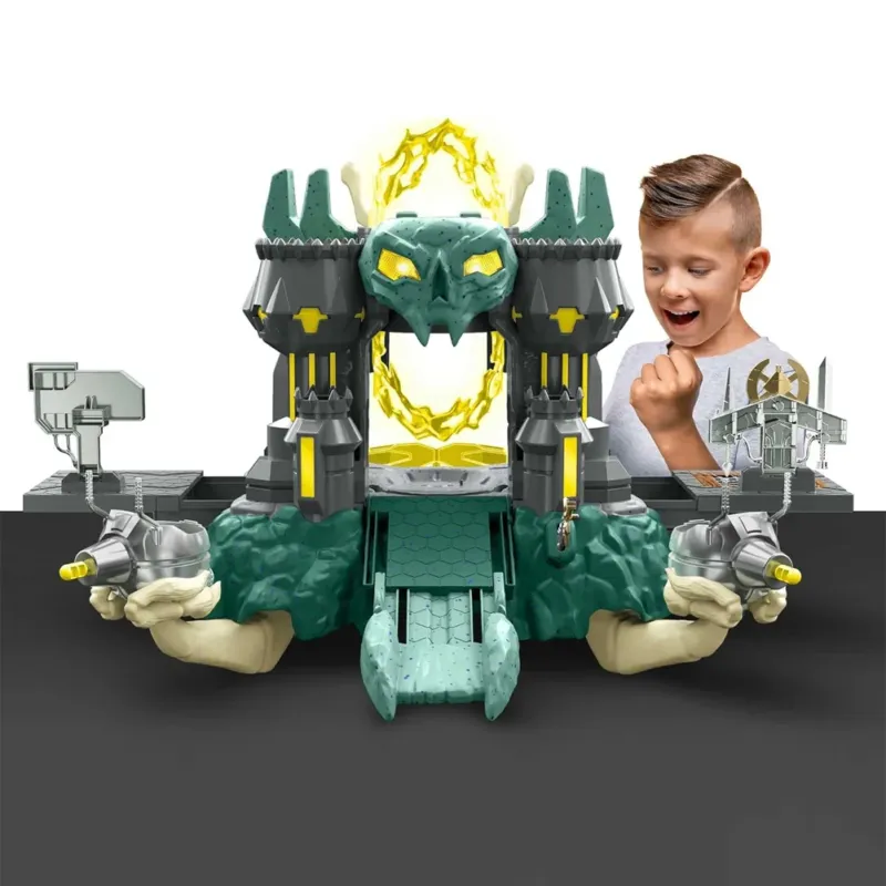 He-Man Masters of the Universe Castello di Grayskull Fortezza di Eternia HGW39 Acquista Ora