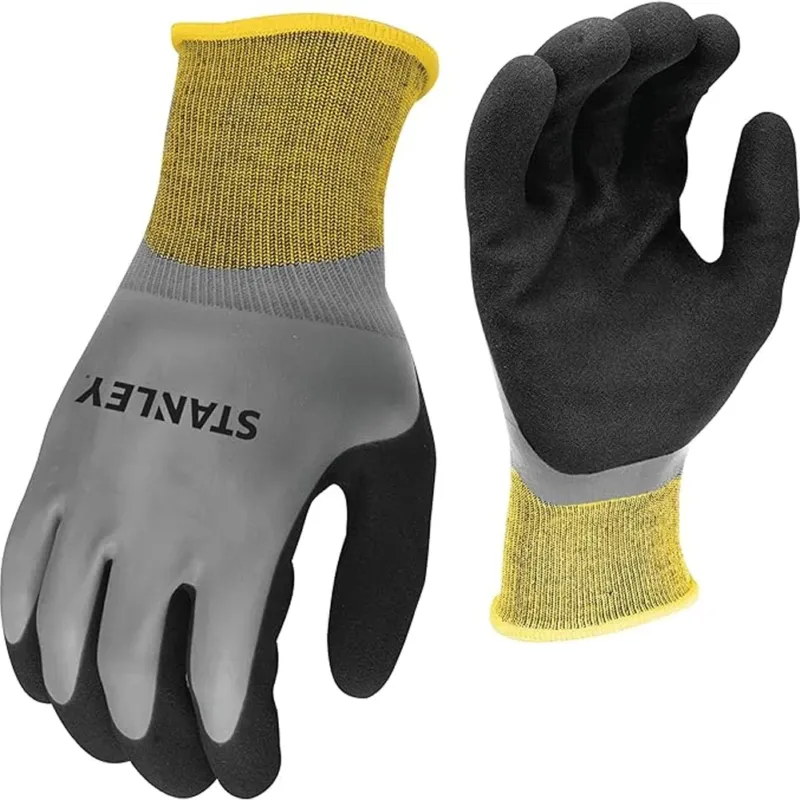 Stanley Guanti Impermeabili Waterproof con Grip Presa Impugnatura Taglia L Acquista Ora