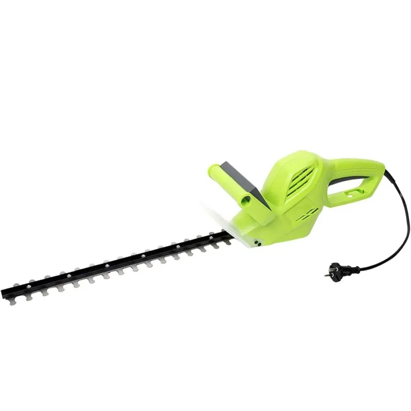 Tagliasiepi Elettrico 500W Lama 41cm Sega Tagliabordi Decespugliatore Tosasiepi Scelto Dai Clienti