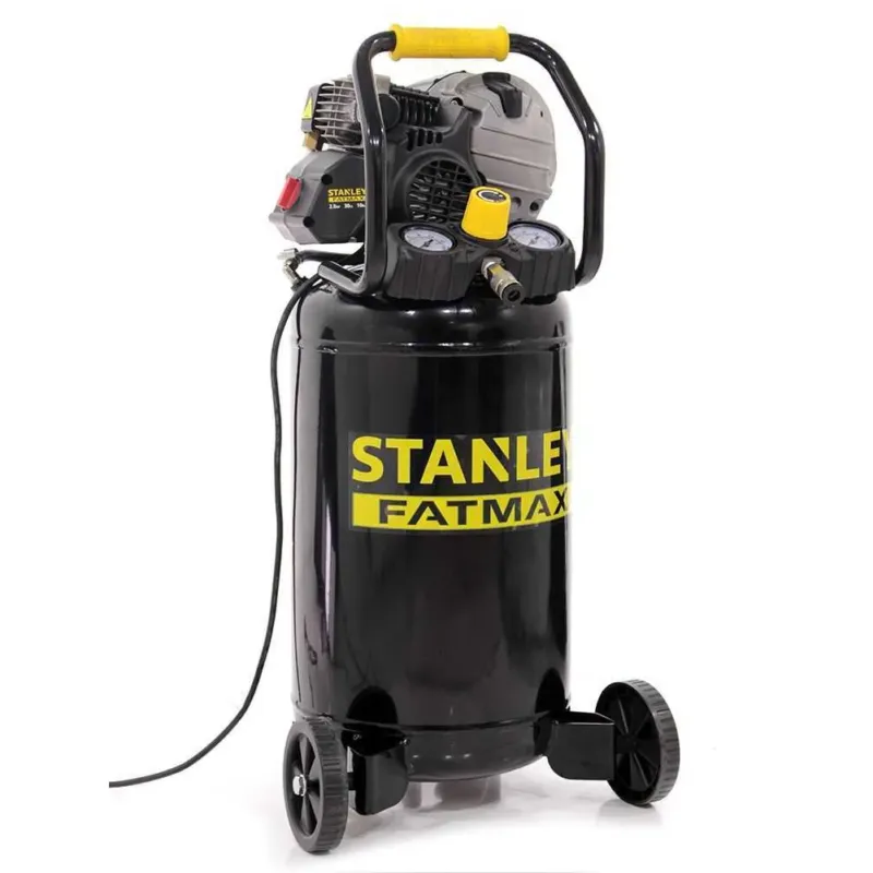 Stanley Fatmax Compressore Elettrico ad Aria HY227/10/30V da 30Lt Potenza 10 Bar Prezzo Conveniente