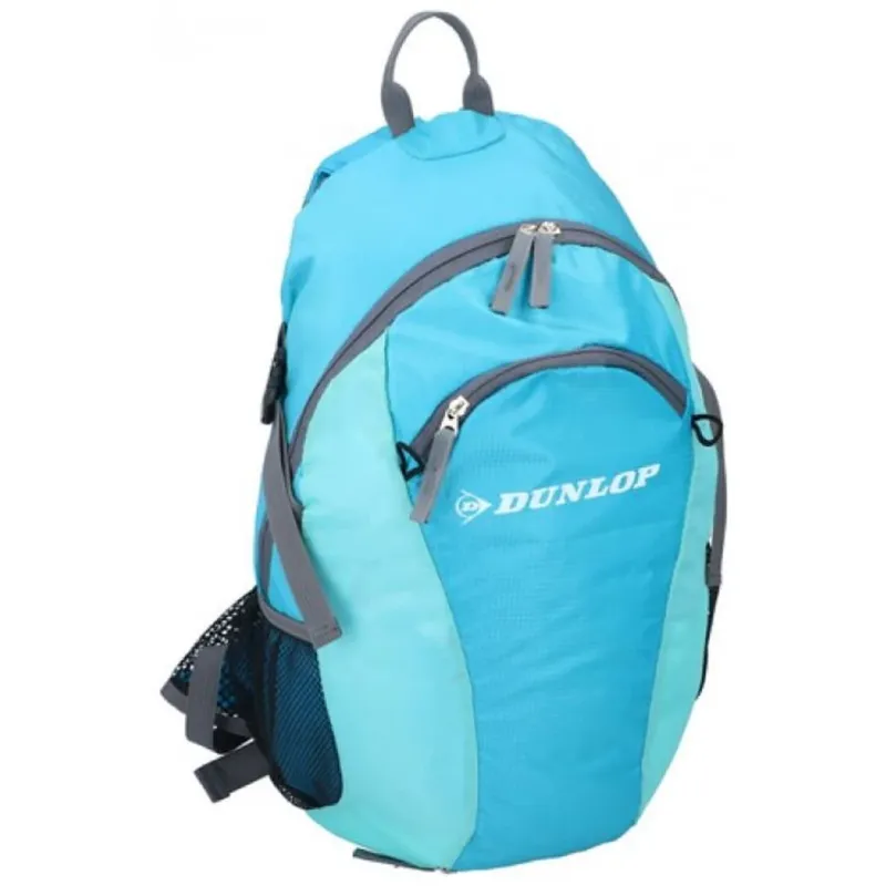 Solo Oggi Zaino da Scuola Viaggio Impermeabile con Copertura Porta Borraccia Capacità 24Lt