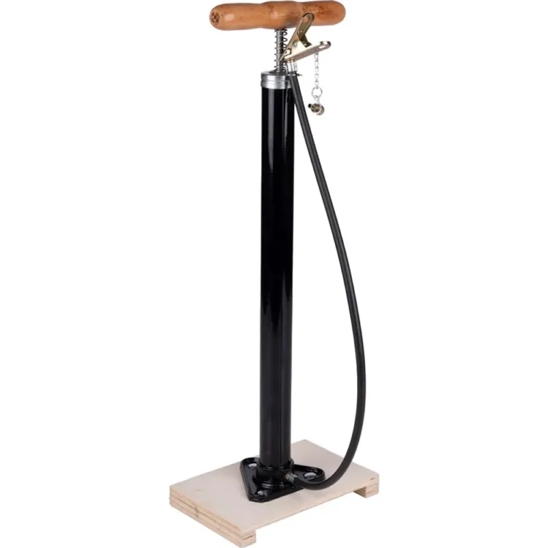 Sconto Pompa ad Aria per Bicicletta Dunlop Max 6 Bar Valvola Schader, Presta e Dunlop