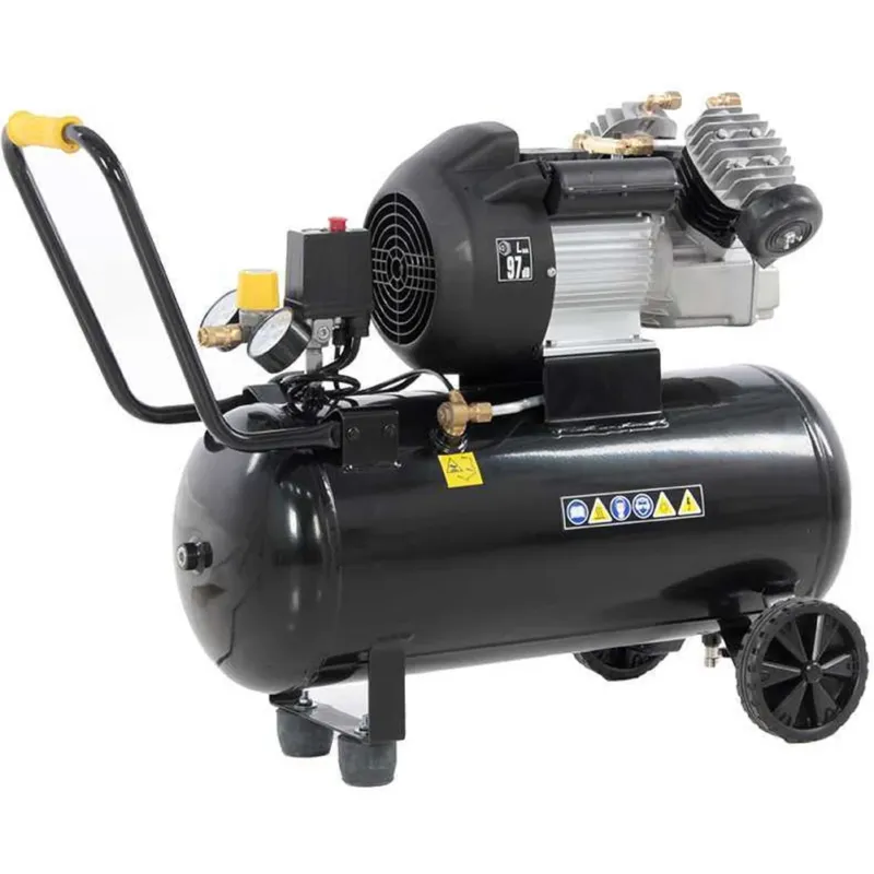 Stanley Fatmax Compressore Elettrico 50L DV2 400/10/50 Motore 3HP 10 bar Compra Online