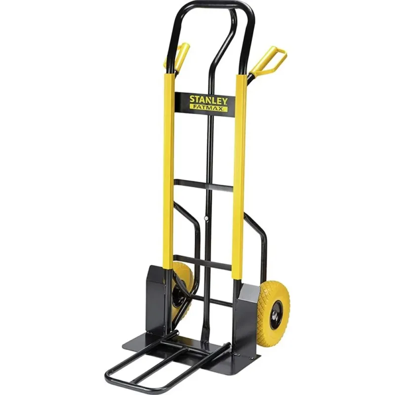 Carrello Manuale Stanley FXWT-700 Carico Portapacchi 250kg Maniglia P 128x55x47cm Solo Oggi
