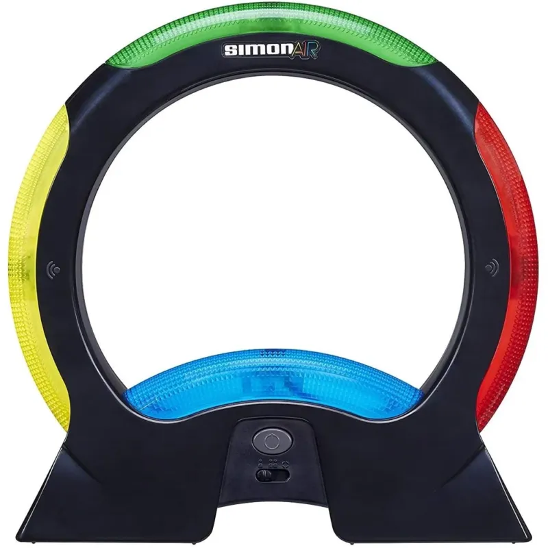 Quantità Limitata Hasbro Gioco Simon Air Elettronico Tecnologia Touch Free Gioco Movimenti Societa