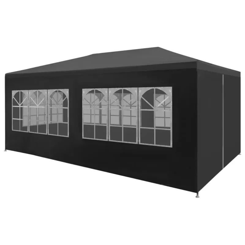 Tenda per Feste 3x6 m Antracite Subito Disponibile