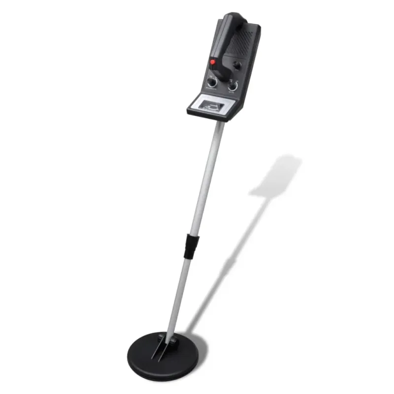 Ordina Subito Metal Detector Impermeabile per Metalli a Bobina Manuale Profondità 60 cm